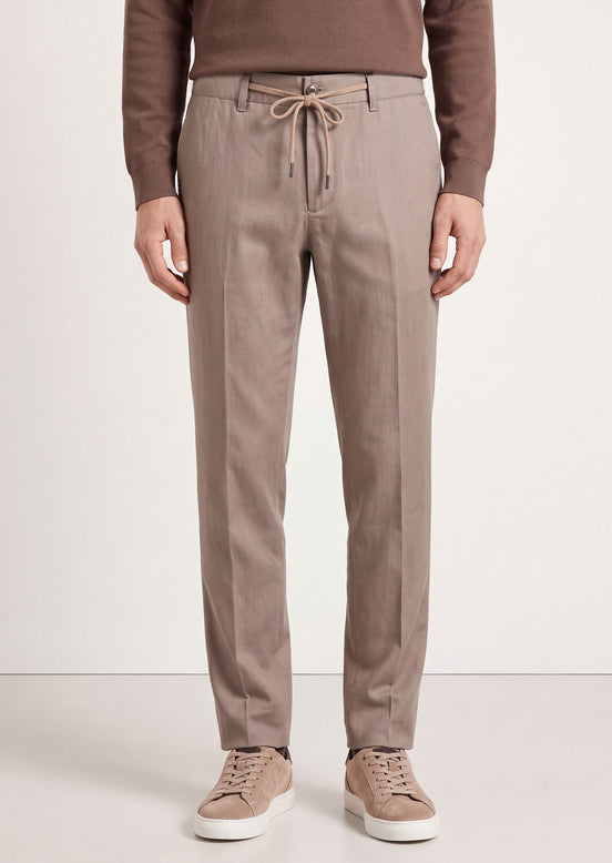 Grey Chino & Casual Pant