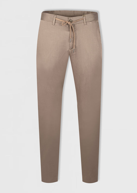 Grey Chino & Casual Pant