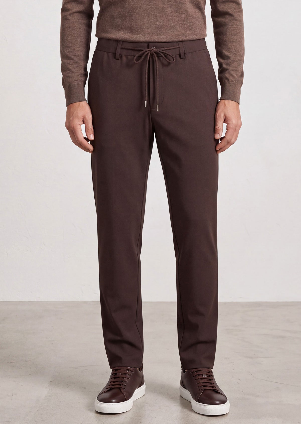 Brown Chino & Casual Pant