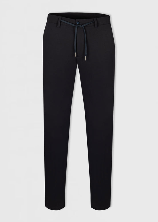 Navy Chino & Casual Pant