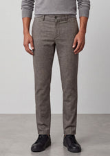 Black Chino & Casual Pant
