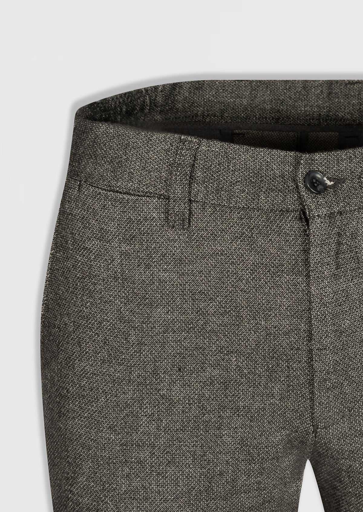 Black Chino & Casual Pant