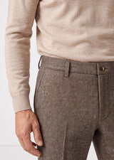 Brown Chino & Casual Pant