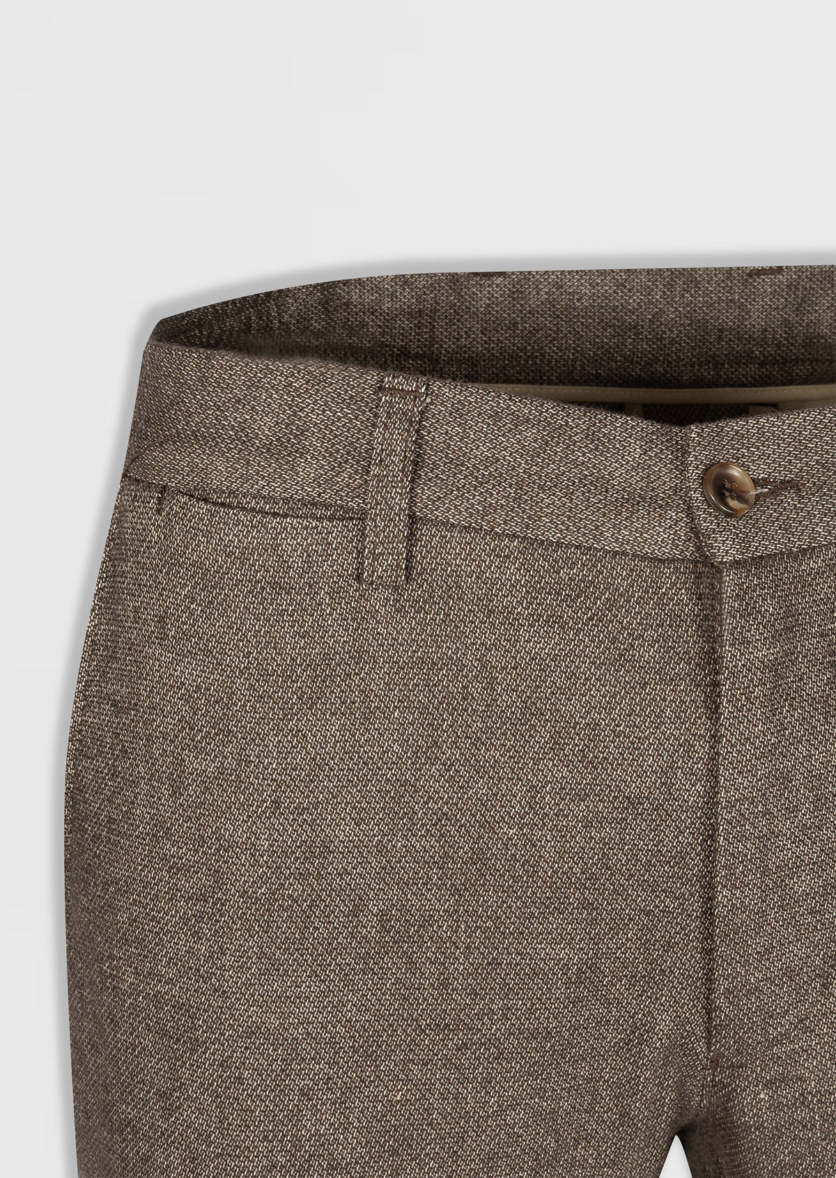 Brown Chino & Casual Pant