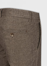 Brown Chino & Casual Pant