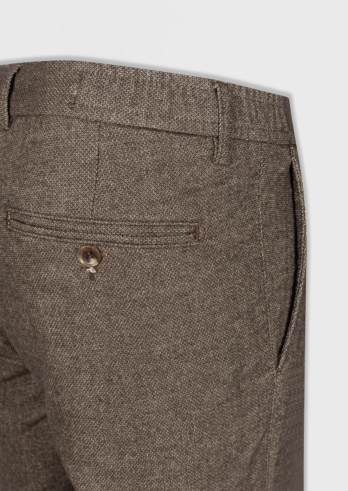 Brown Chino & Casual Pant