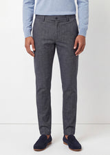 Navy Chino & Casual Pant
