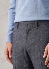Navy Chino & Casual Pant