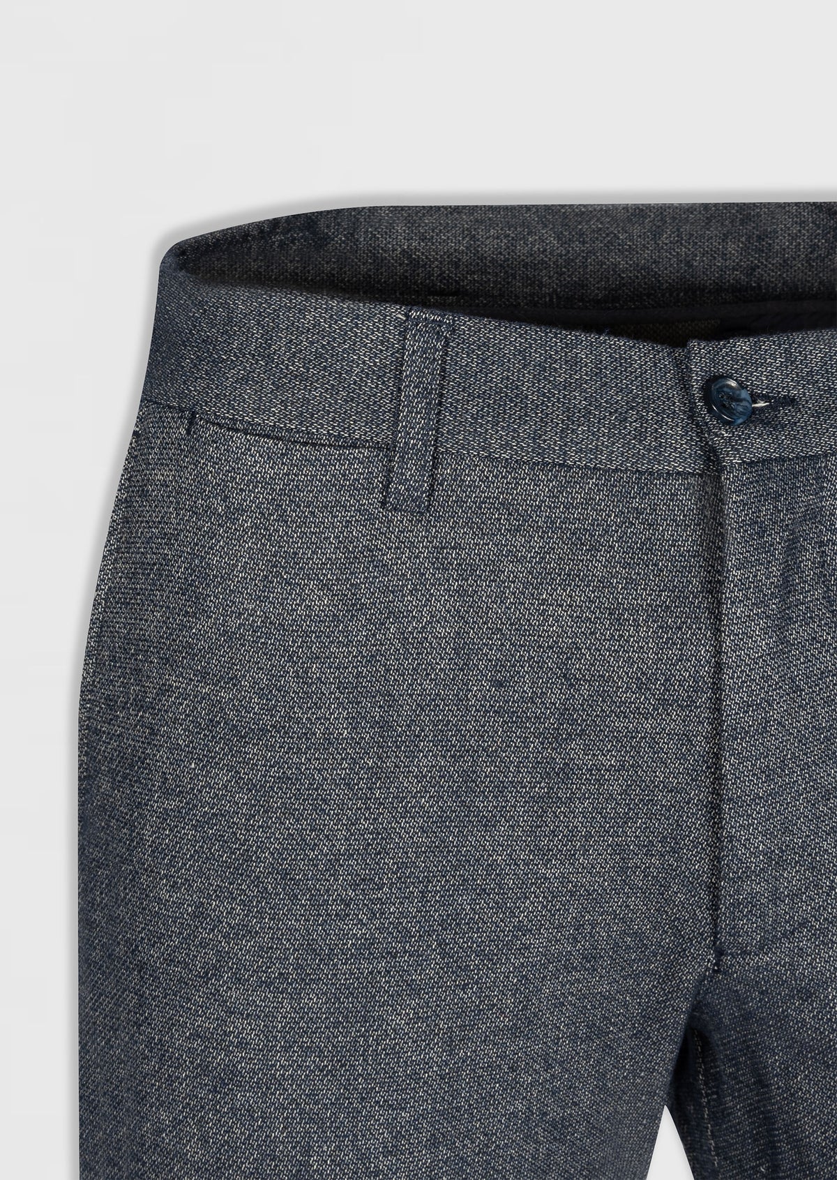 Navy Chino & Casual Pant