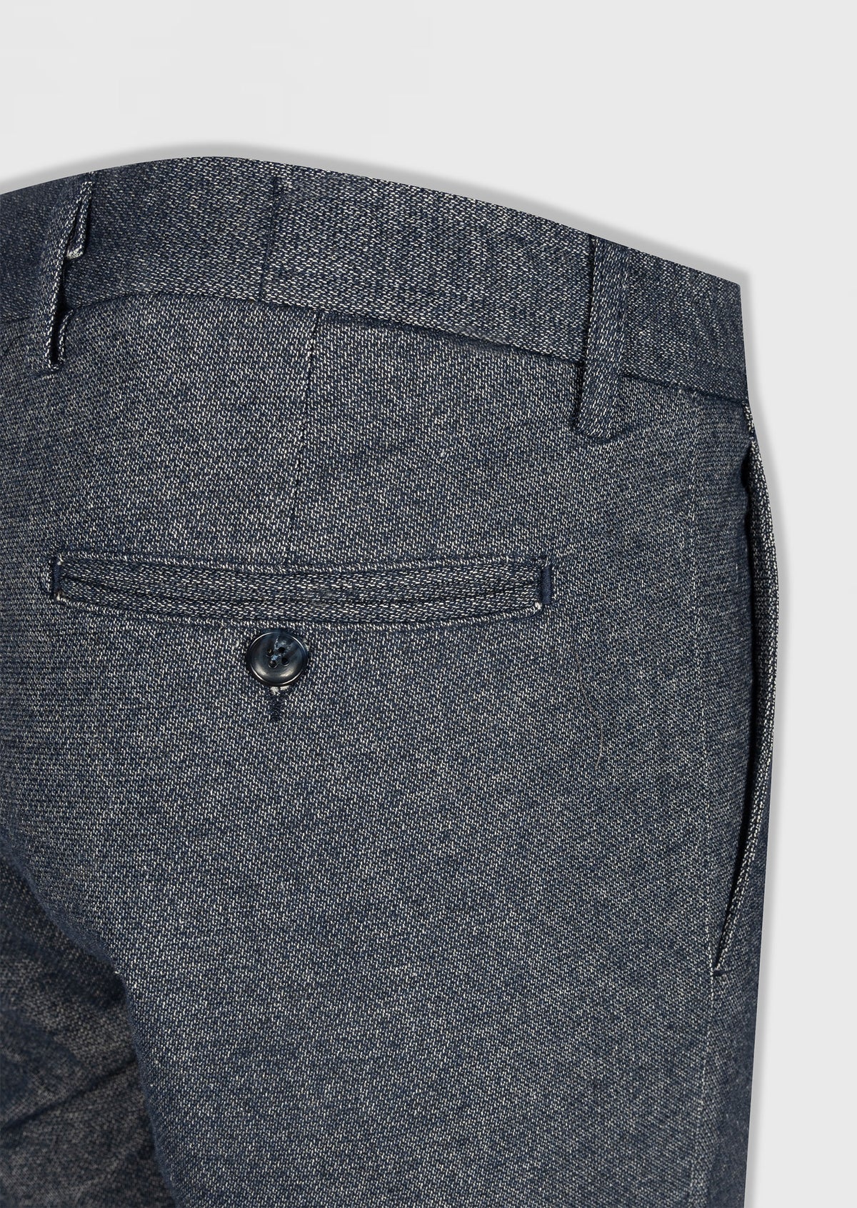 Navy Chino & Casual Pant