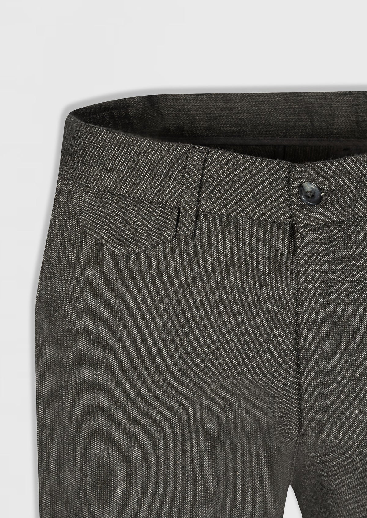 Black Chino & Casual Pant
