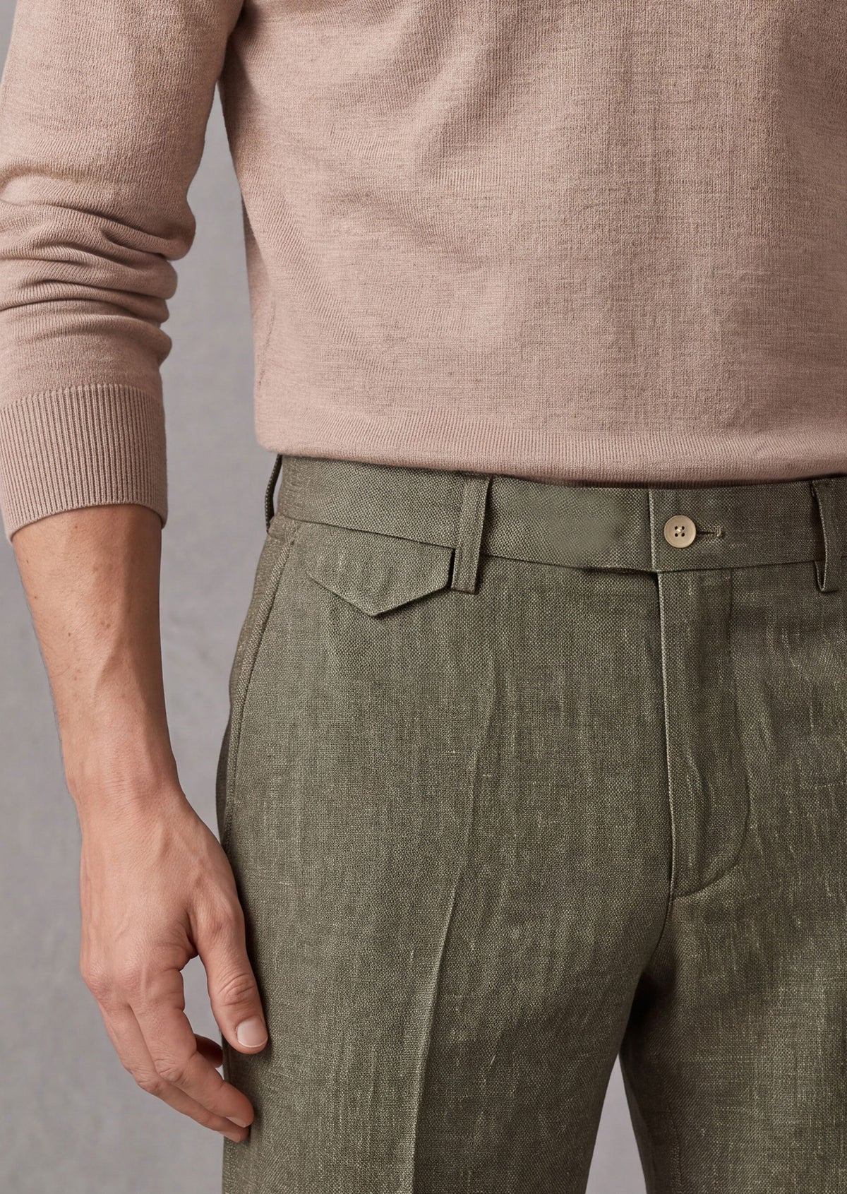 Khaki Chino & Casual Pant