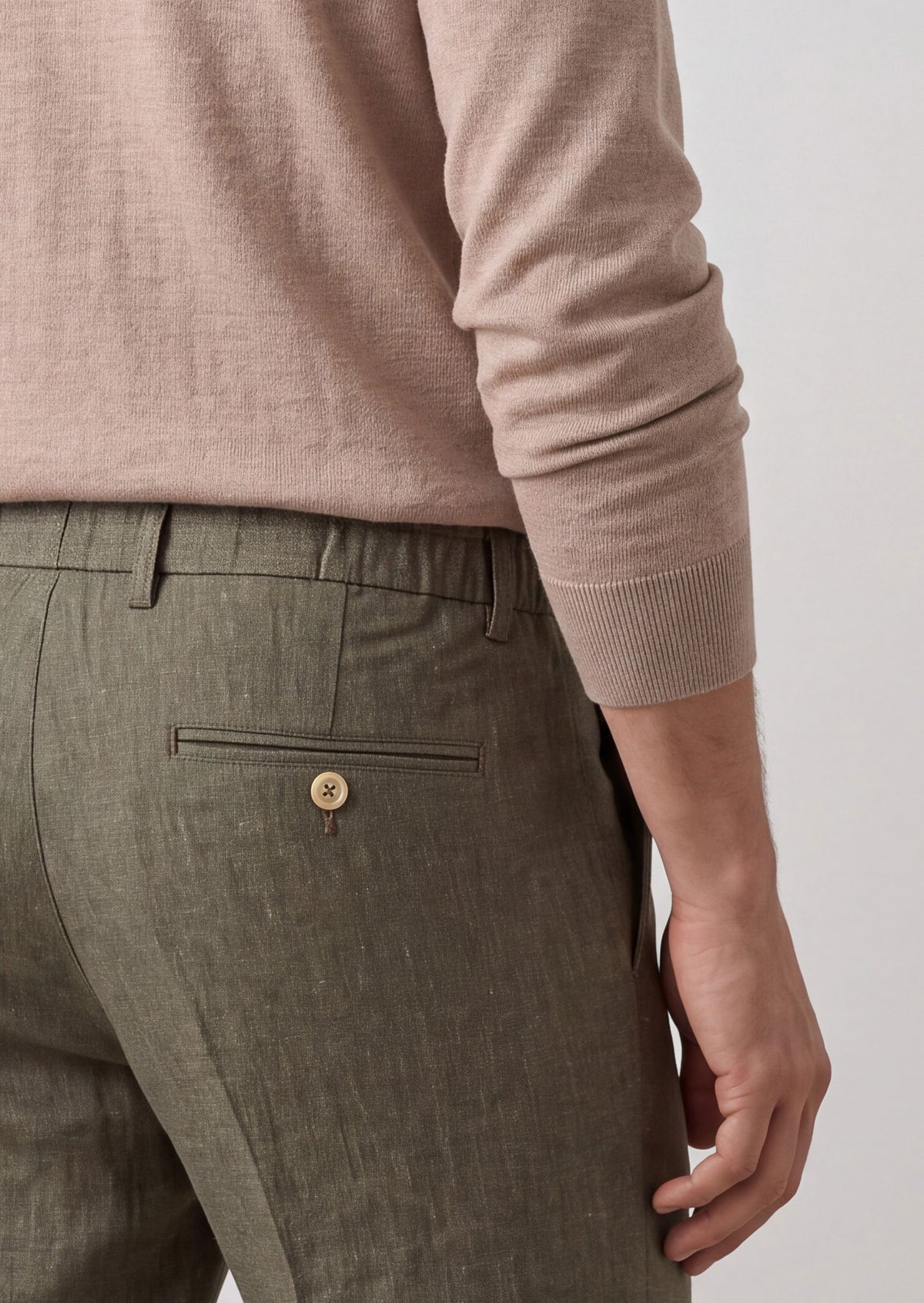 Khaki Chino & Casual Pant