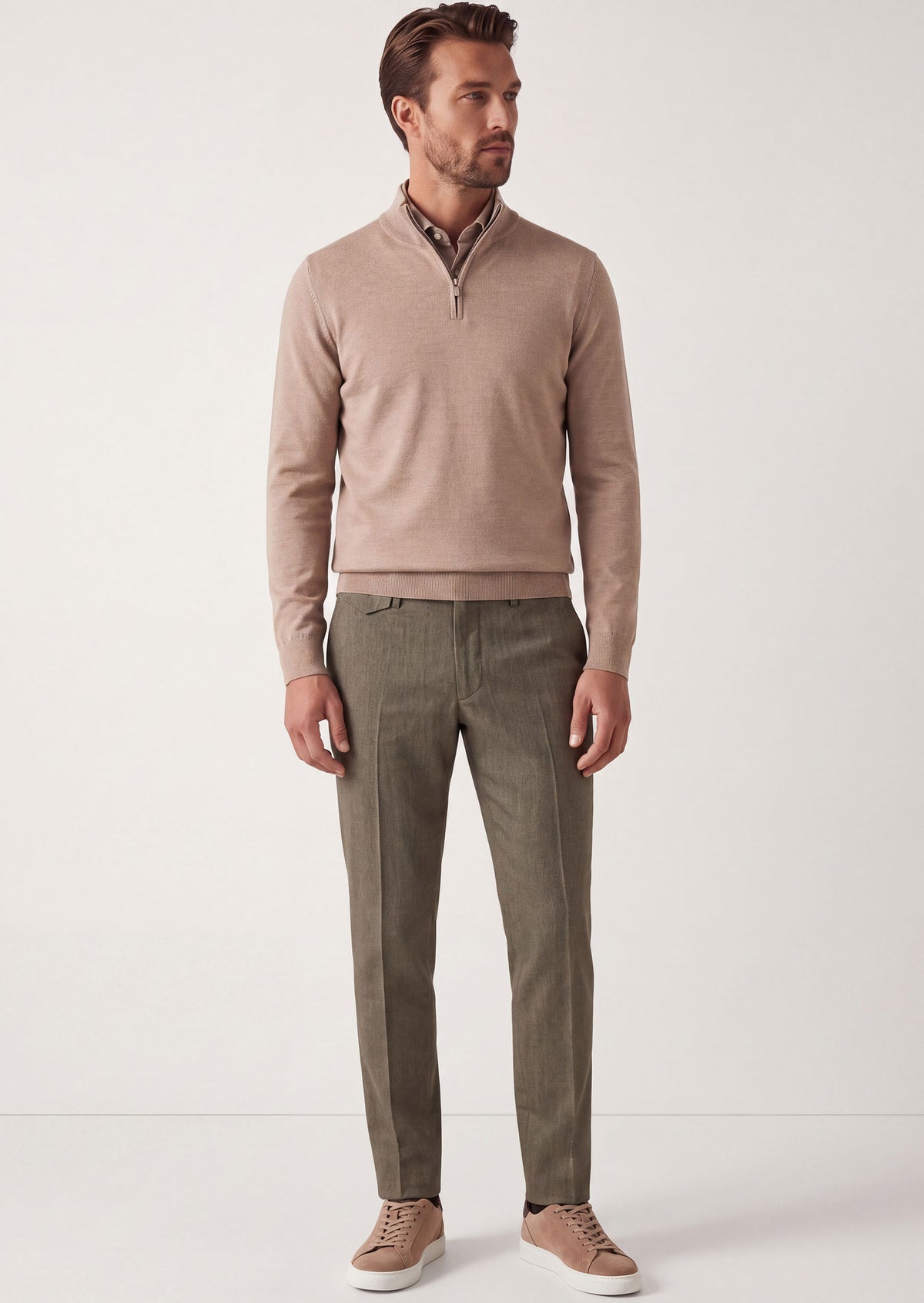 Khaki Chino & Casual Pant