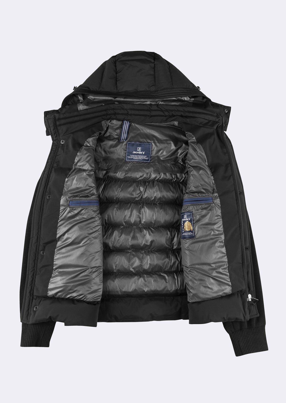 Black Jacket