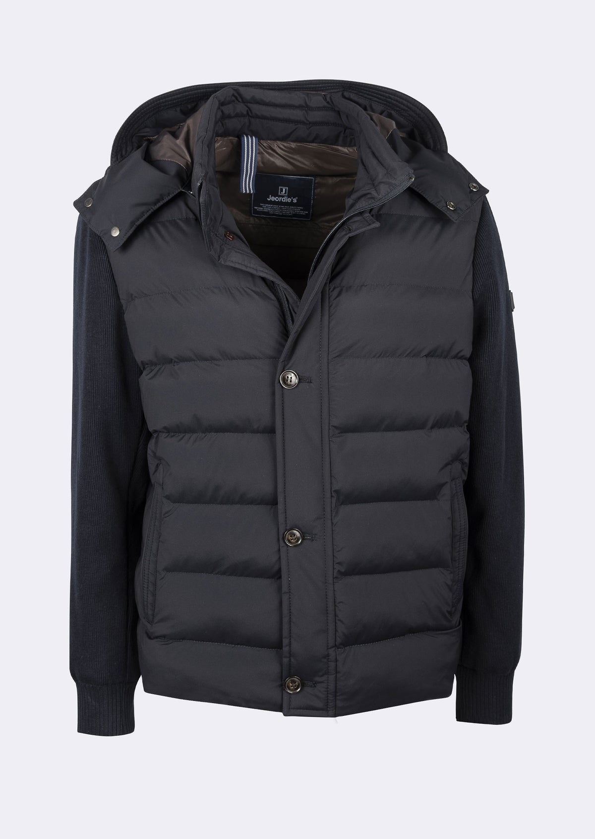 Navy Jacket