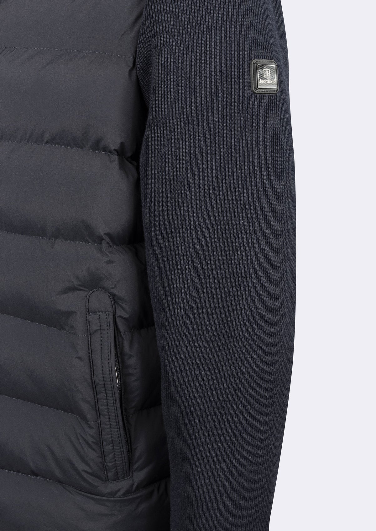 Navy Jacket