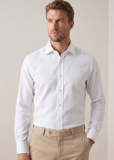 White Plain Shirt