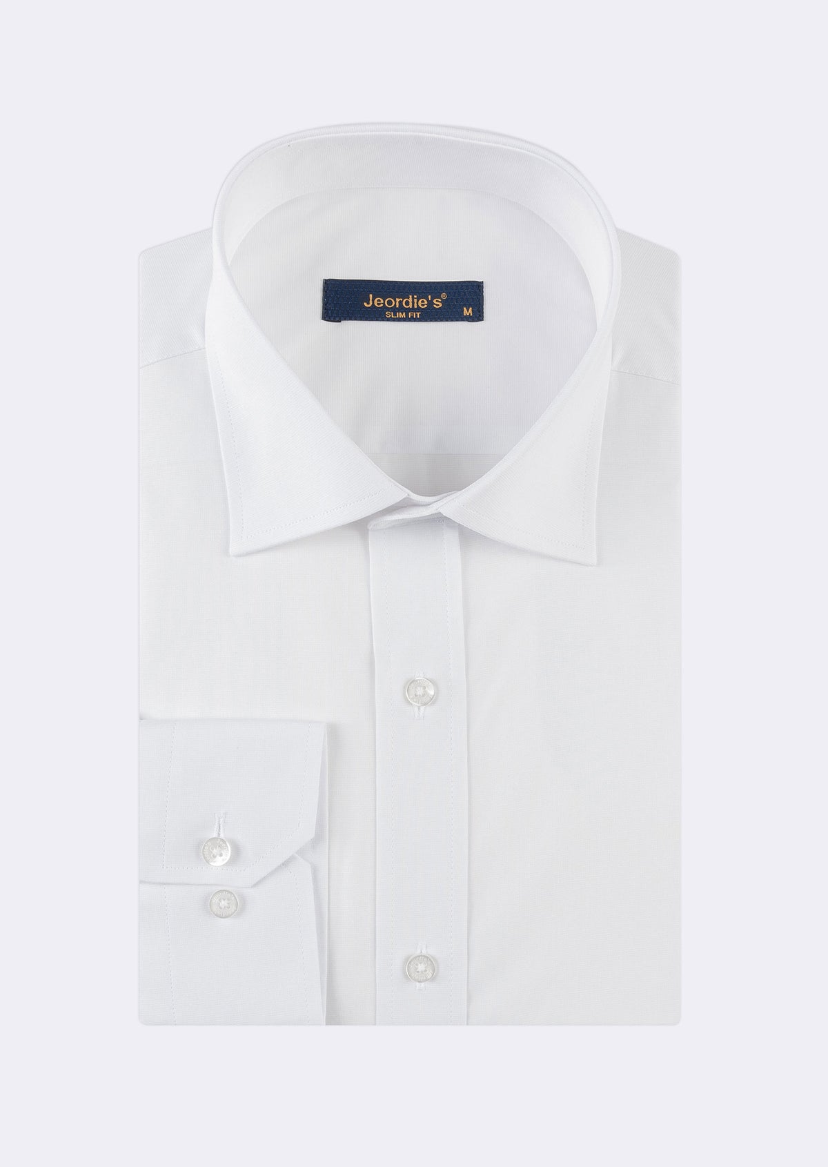 White Plain Shirt