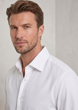 White Plain Shirt