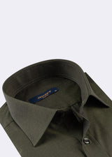 Khaki Plain Shirt
