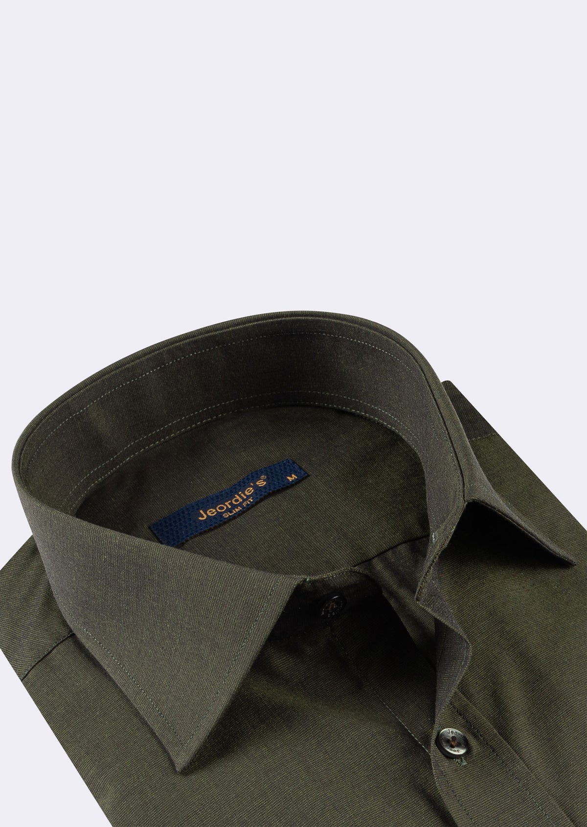 Khaki Plain Shirt