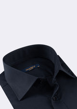 Navy Plain Shirt