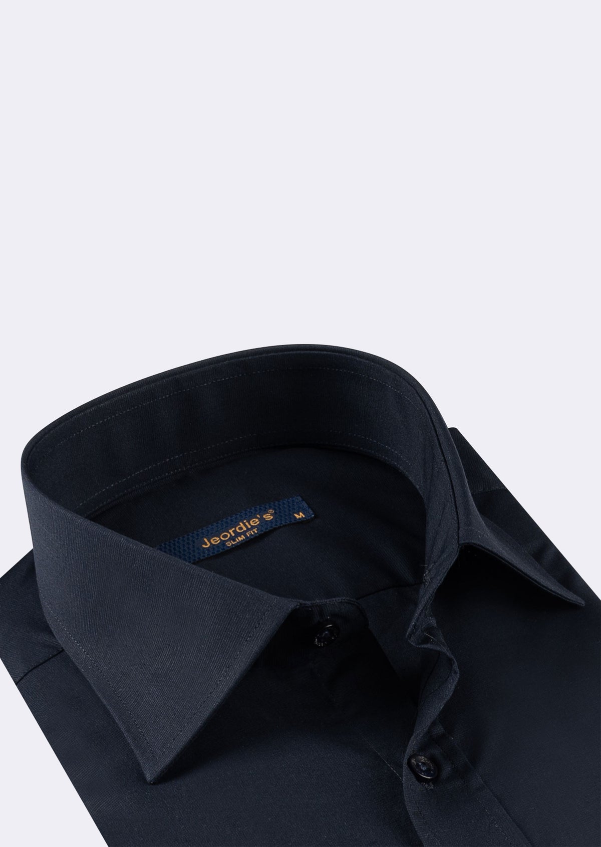 Navy Plain Shirt