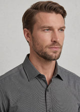 Charcoal Plain Shirt