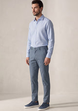 Blue Plain Shirt