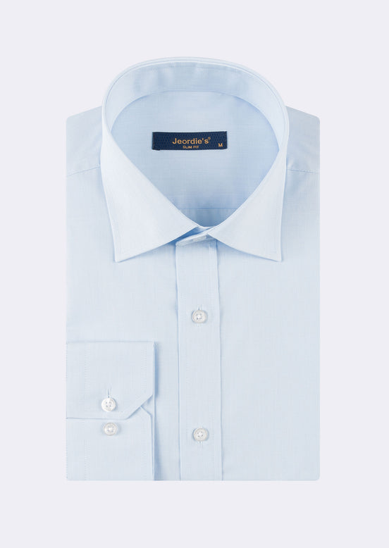 Light Blue Plain Shirt