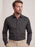 Black Plain Shirt