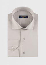 Grey Plain Shirt