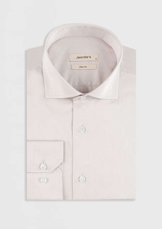 Grey Plain Shirt