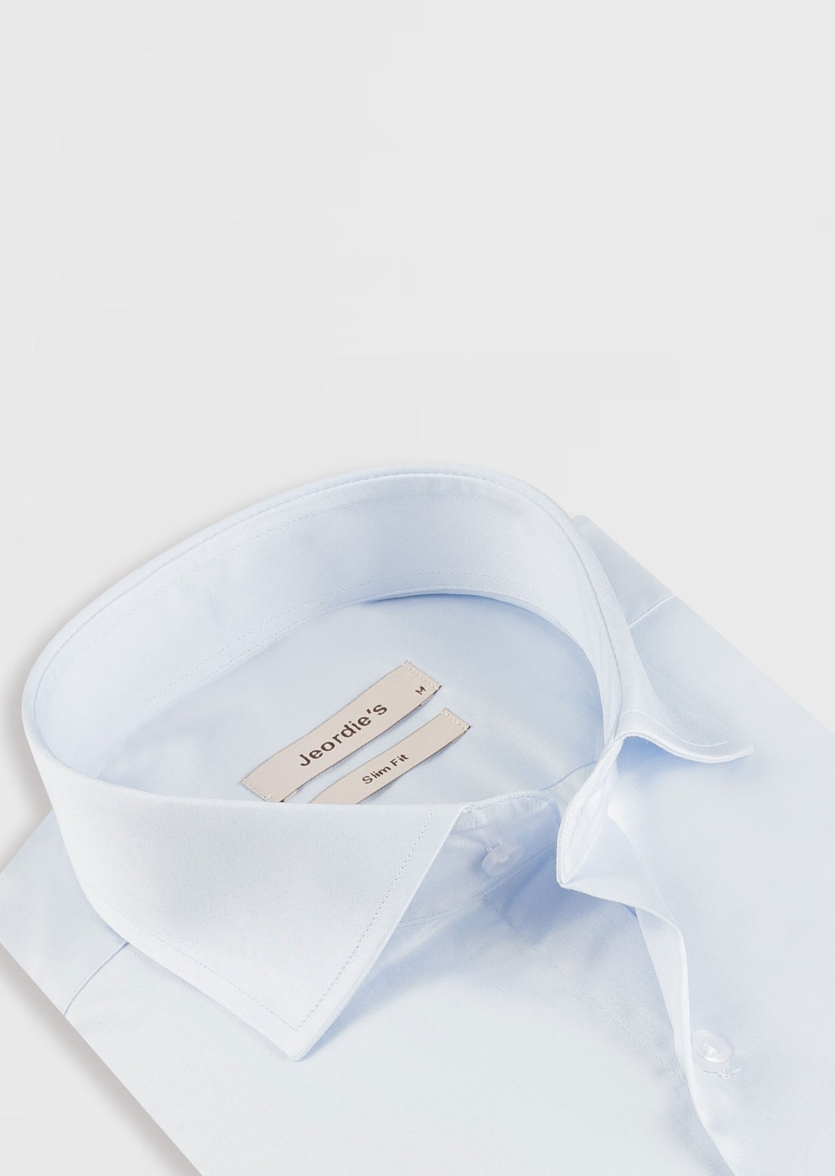 Blue Plain Shirt
