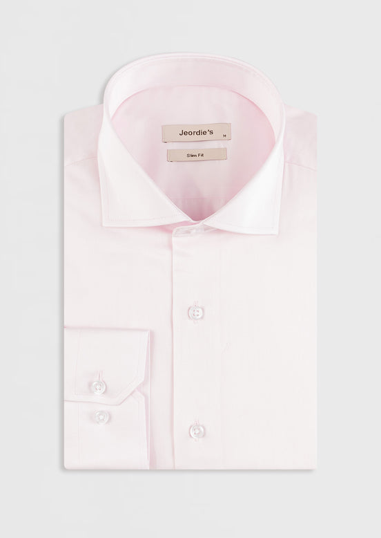 Pink Plain Shirt