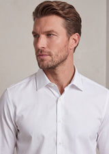 White Plain Shirt