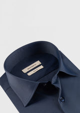 Navy Plain Shirt