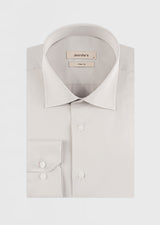 Grey Plain Shirt