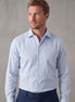 Blue Plain Shirt