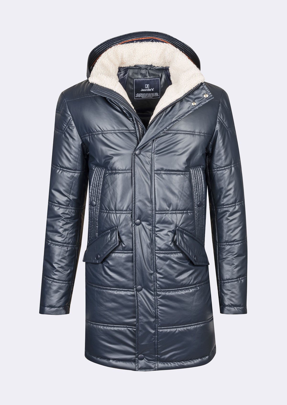 Navy Coat