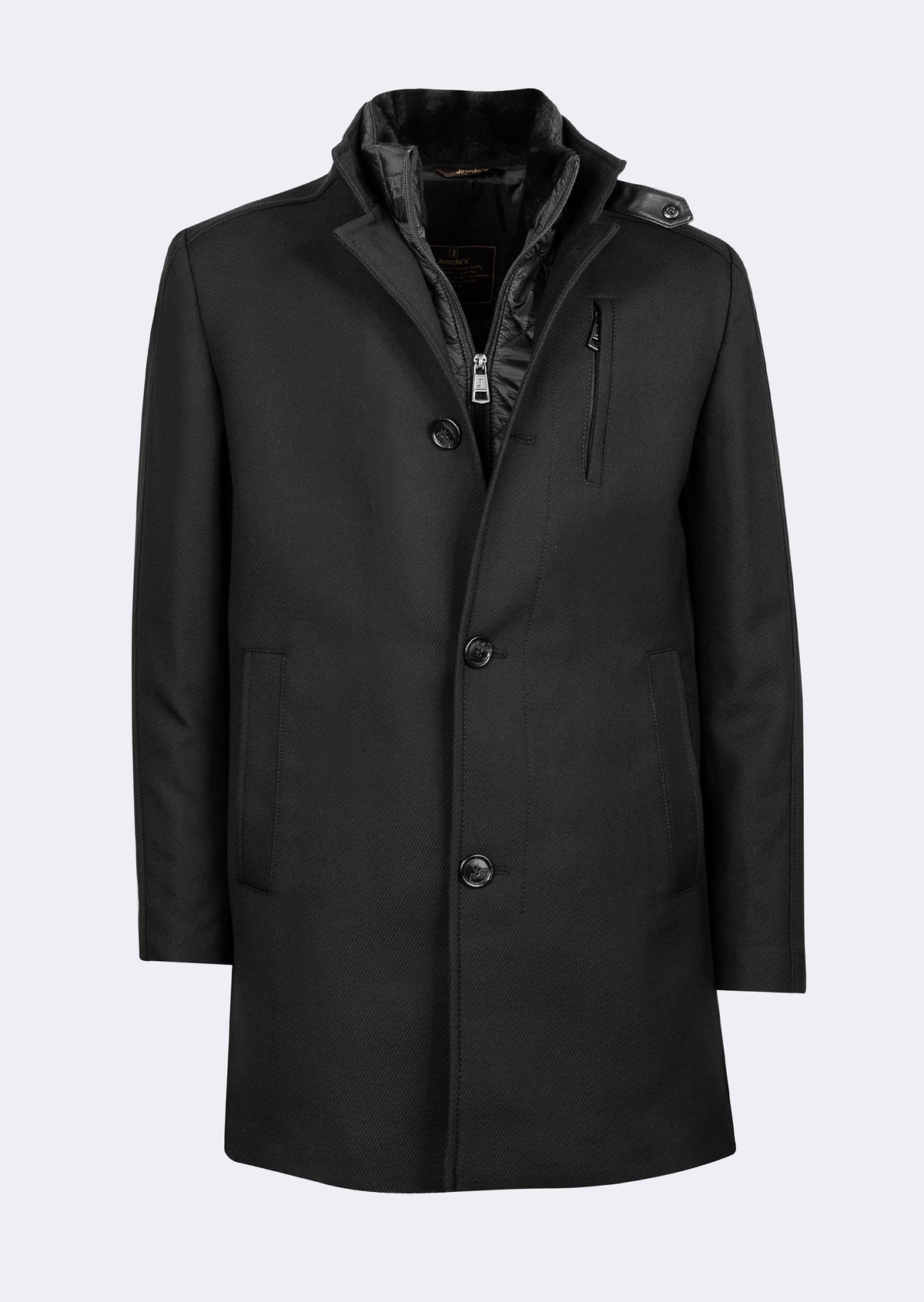 Black Coat