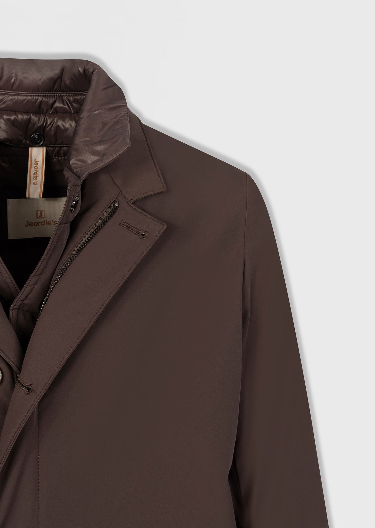 Brown Coat