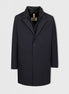 Navy Coat