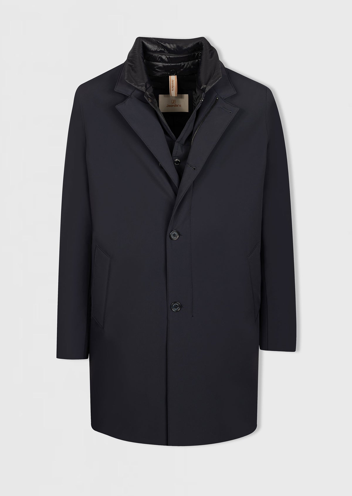 Navy Coat