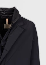 Navy Coat