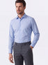 Blue Long Sleeve Shirt