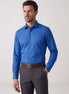 Sax Blue Long Sleeve Shirt