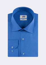 Sax Blue Long Sleeve Shirt