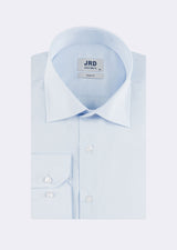 Light Blue Long Sleeve Shirt